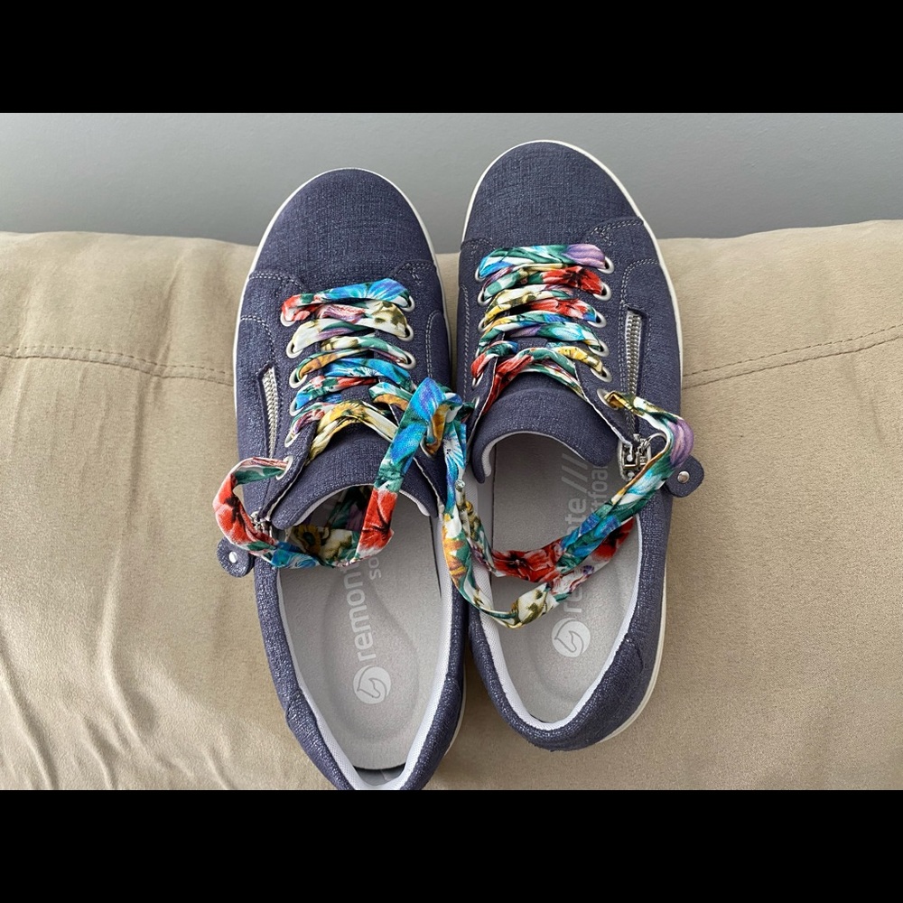 Brand new shoes